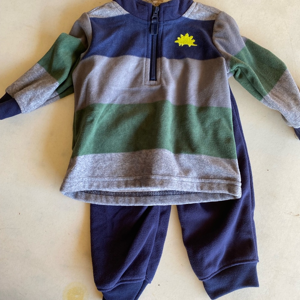 Baby boy outfit